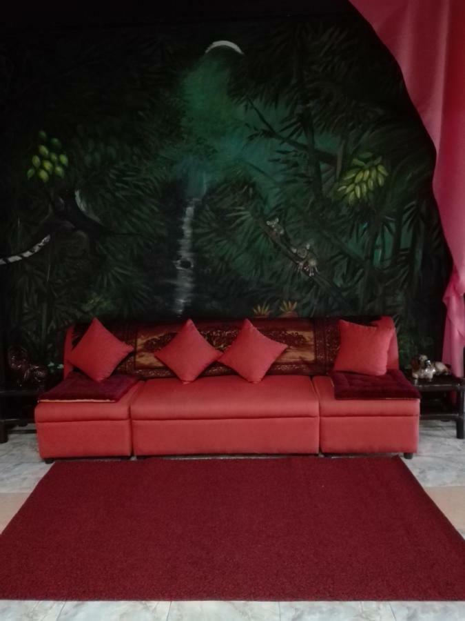 Villa Toni Arts Nabas